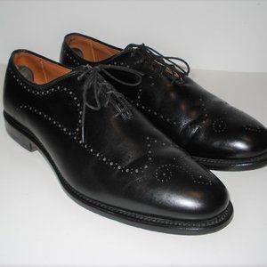 Men's Allen Edmonds Fairfax 10 D Oxfords Used Shoe